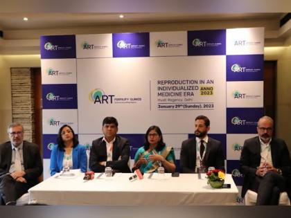 ART Fertility hosts ANNO-the 1st International Fertility Conference in India | ART Fertility hosts ANNO-the 1st International Fertility Conference in India