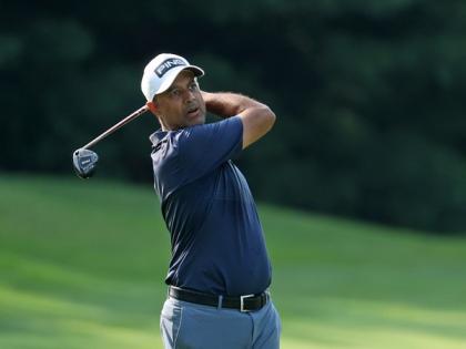 Atwal way down 130th at Pebble Beach Pro-AM | Atwal way down 130th at Pebble Beach Pro-AM