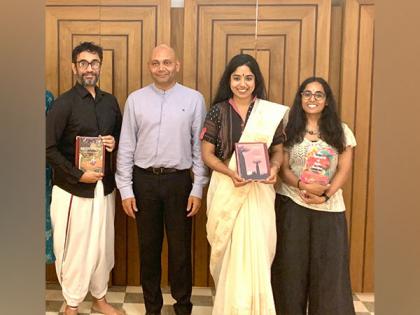 Poet-diplomat Abhay K's poems get theatrical touch in Chennai | Poet-diplomat Abhay K's poems get theatrical touch in Chennai