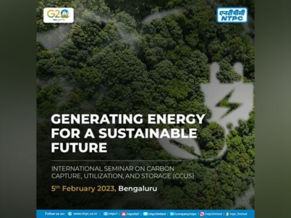 NTPC to host G20 international seminar on "clean energy transition" tomorrow | NTPC to host G20 international seminar on "clean energy transition" tomorrow