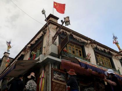 Tibetan activists protest over mass DNA collection policy of China, human rights violations | Tibetan activists protest over mass DNA collection policy of China, human rights violations