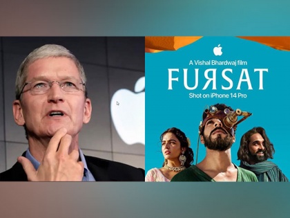 Apple CEO Tim Cook praises Vishal Bhardwaj, Ishaan Khatter's short film 'Fursat' | Apple CEO Tim Cook praises Vishal Bhardwaj, Ishaan Khatter's short film 'Fursat'