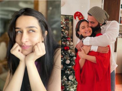 Shraddha Kapoor tells Alia Bhatt to expose Ranbir Kapoor's "(real) fake id" | Shraddha Kapoor tells Alia Bhatt to expose Ranbir Kapoor's "(real) fake id" Shraddha Kapoor tells Alia Bhatt to expose Ranbir Kapoor's "(real) fake id" | Shraddha Kapoor tells Alia Bhatt to expose Ranbir Kapoor's "(real) fake id"