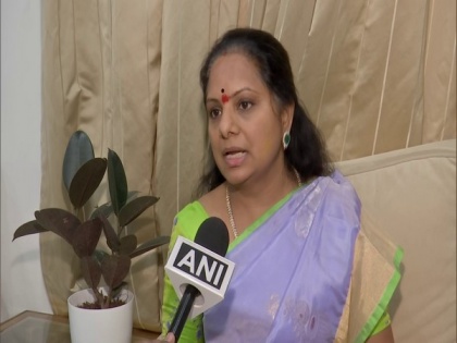 BJP busy changing names of state's schemes, not supporting it financially: BRS leader K Kavitha | BJP busy changing names of state's schemes, not supporting it financially: BRS leader K Kavitha