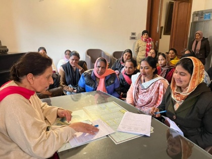"Congress is welcome to take whatever decision it wants": Preneet Kaur on showcause notice and suspension issued against her | "Congress is welcome to take whatever decision it wants": Preneet Kaur on showcause notice and suspension issued against her