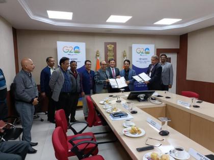 Assam: State disaster management authority, PWD sign MoU for implementation of World Bank-funded project | Assam: State disaster management authority, PWD sign MoU for implementation of World Bank-funded project