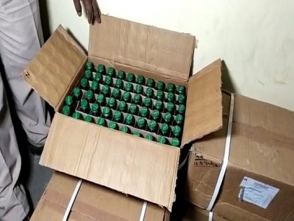 Assam: Prohibited cough syrup seized in Nagaon district; 1 apprehended | Assam: Prohibited cough syrup seized in Nagaon district; 1 apprehended