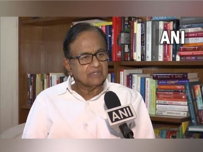 Chidambaram says 'Sharjeel and others used as "scapegoats" in JMI violence' | Chidambaram says 'Sharjeel and others used as "scapegoats" in JMI violence'