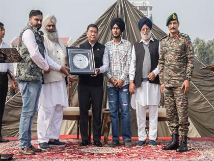 Indian Army's 11 Para Special Forces unit doing exceptional job: Arunachal CM | Indian Army's 11 Para Special Forces unit doing exceptional job: Arunachal CM Indian Army's 11 Para Special Forces unit doing exceptional job: Arunachal CM | Indian Army's 11 Para Special Forces unit doing exceptional job: Arunachal CM