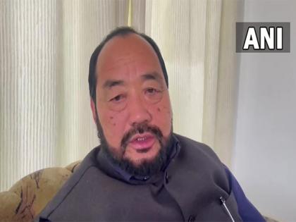 Will work for entire state, not just my constituency, says Nagaland Dy CM Patton ahead of Assembly polls | Will work for entire state, not just my constituency, says Nagaland Dy CM Patton ahead of Assembly polls