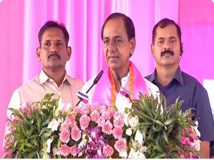 'Make in India turned out to be Joke in India': KCR attacks Centre | 'Make in India turned out to be Joke in India': KCR attacks Centre