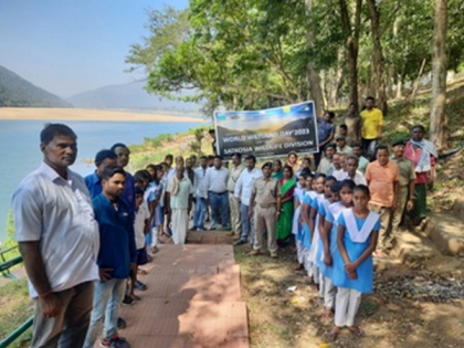 World Wetlands Day celebrated at all 75 Ramsar sites in India | World Wetlands Day celebrated at all 75 Ramsar sites in India