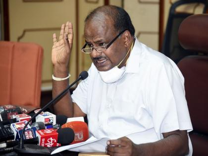 RSS, BJP planning to make Pralhad Joshi as Karnataka CM: H D Kumaraswamy | RSS, BJP planning to make Pralhad Joshi as Karnataka CM: H D Kumaraswamy