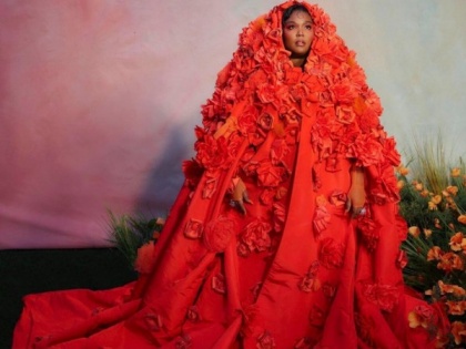 Grammys 2023: Lizzo arrives like a Queen at red carpet! | Grammys 2023: Lizzo arrives like a Queen at red carpet!