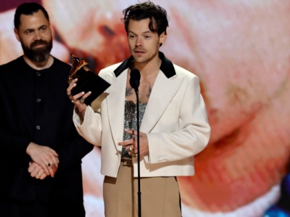 Grammys 2023: Harry Styles wins 'Best Pop Vocal Album' for 'Harry's House' | Grammys 2023: Harry Styles wins 'Best Pop Vocal Album' for 'Harry's House'