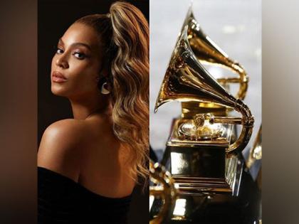 Grammys 2023: Beyonce wins best R&B song honour, ties record for most wins | Grammys 2023: Beyonce wins best R&B song honour, ties record for most wins