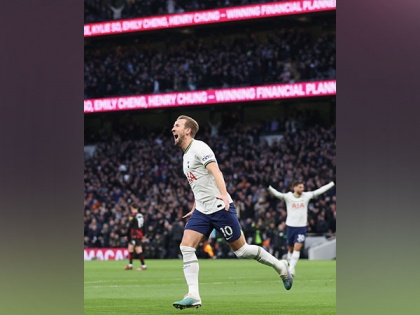 Premier League: Harry Kane becomes Tottenham's all-time top goalscorer | Premier League: Harry Kane becomes Tottenham's all-time top goalscorer
