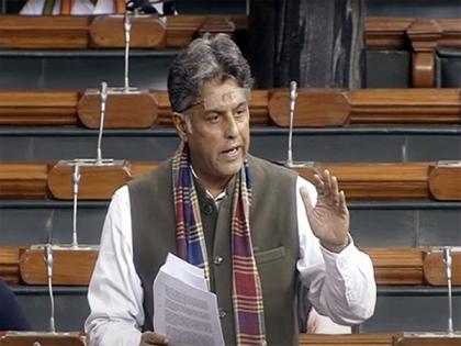 Lok Sabha: Congress MP Manish Tewari gives Adjournment Motion notice to discuss border situation with China | Lok Sabha: Congress MP Manish Tewari gives Adjournment Motion notice to discuss border situation with China