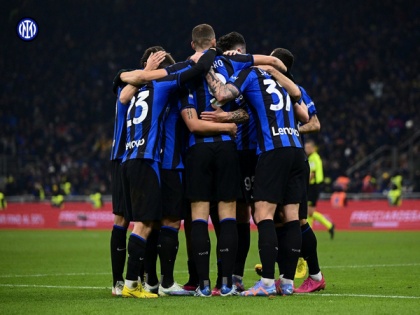 Serie A: Lautaro Martinez fires Inter to 1-0 victory over AC Milan in derby | Serie A: Lautaro Martinez fires Inter to 1-0 victory over AC Milan in derby
