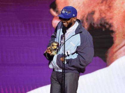 Kendrick Lamar's 'Mr. Morale & the Big Steppers' wins Best Rap Album honor at 2023 Grammys | Kendrick Lamar's 'Mr. Morale & the Big Steppers' wins Best Rap Album honor at 2023 Grammys