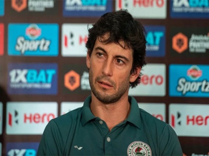 Had opportunities but we were simply not confident enough: ATK Mohun Bagan's Juan Ferrando | Had opportunities but we were simply not confident enough: ATK Mohun Bagan's Juan Ferrando