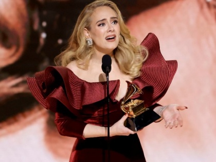 Grammys 2023: Adele wins 'Best Pop Solo Performance' for 'Easy On Me' | Grammys 2023: Adele wins 'Best Pop Solo Performance' for 'Easy On Me'