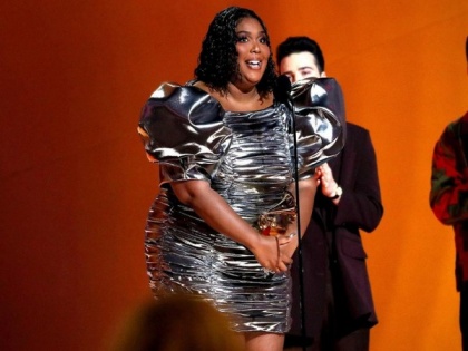 Grammys 2023: Lizzo says Beyonce "changed my life" as she wins Record of the Year award | Grammys 2023: Lizzo says Beyonce "changed my life" as she wins Record of the Year award