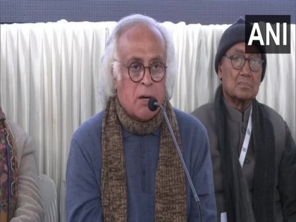 Govt running away from answering over Adani issue, says Jairam Ramesh | Govt running away from answering over Adani issue, says Jairam Ramesh