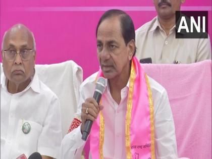 Why water "wars" between states where there is adequate availability: KCR | Why water "wars" between states where there is adequate availability: KCR