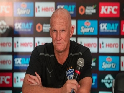We looked a threat every time we went forward in second half: Bengaluru FC's Simon Grayson | We looked a threat every time we went forward in second half: Bengaluru FC's Simon Grayson