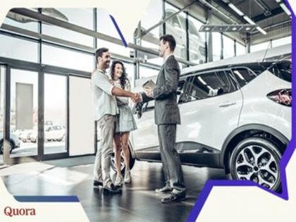 Quora announces new audience insights on the automotive industry in India | Quora announces new audience insights on the automotive industry in India Quora announces new audience insights on the automotive industry in India | Quora announces new audience insights on the automotive industry in India