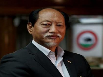 Nagaland: CM Neiphiu Rio files nomination for Assembly elections | Nagaland: CM Neiphiu Rio files nomination for Assembly elections