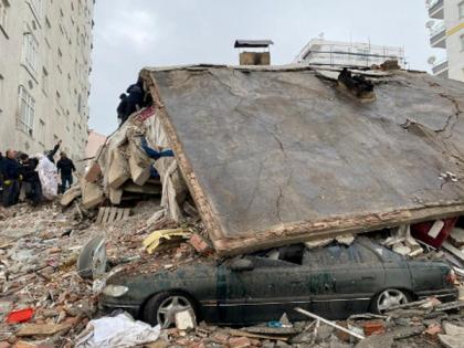 Death toll climbs to 500 in Turkey, Syria after deadly earthquake | Death toll climbs to 500 in Turkey, Syria after deadly earthquake