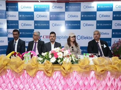 CHL Hospitals 114 collaborates with Elekta to unveil new radiotherapy technology for precision cancer care on World Cancer Day | CHL Hospitals 114 collaborates with Elekta to unveil new radiotherapy technology for precision cancer care on World Cancer Day