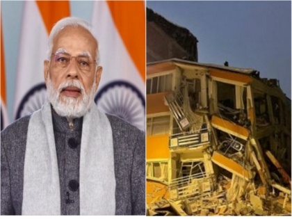 Earthquake rattles Turkey: India to send rescue, medical teams to Ankara | Earthquake rattles Turkey: India to send rescue, medical teams to Ankara