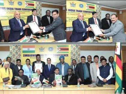 Zimbabwe and India are strong partners-- Raj Modi, Zimbabwe's Trade Minister | Zimbabwe and India are strong partners-- Raj Modi, Zimbabwe's Trade Minister
