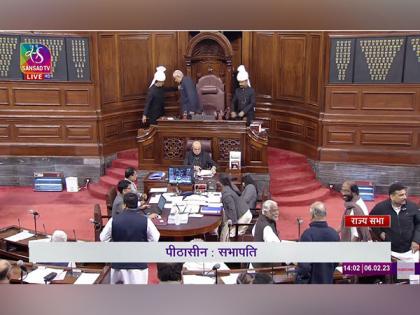 Both Houses of Parliament adjourned till Tuesday | Both Houses of Parliament adjourned till Tuesday Both Houses of Parliament adjourned till Tuesday | Both Houses of Parliament adjourned till Tuesday