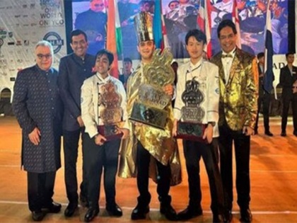 9th International Young Chef Olympiad comes to a glittering close | 9th International Young Chef Olympiad comes to a glittering close