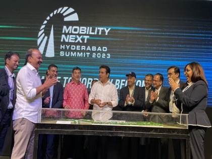 Telangana announces India's first new mobility focussed cluster | Telangana announces India's first new mobility focussed cluster