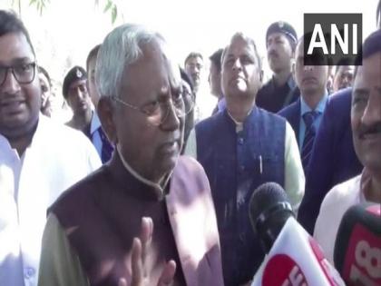 "This is being done for publicity..." Bihar CM Nitish Kumar on Kushwaha | "This is being done for publicity..." Bihar CM Nitish Kumar on Kushwaha