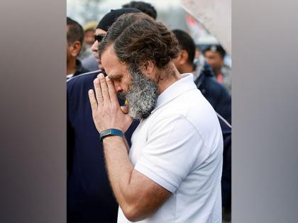 Rahul Gandhi "anguished" over loss of lives caused by earthquake in Turkey, Syria, calls global community to ensure "swift relief" | Rahul Gandhi "anguished" over loss of lives caused by earthquake in Turkey, Syria, calls global community to ensure "swift relief"