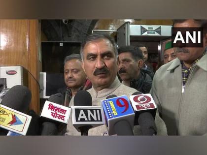 "We'll not let interests of truck operators be harmed," says Himachal CM | "We'll not let interests of truck operators be harmed," says Himachal CM