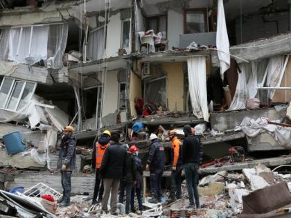 Over 2900 people killed, more than 14000 others injured in Turkey and Syria after earthquakes | Over 2900 people killed, more than 14000 others injured in Turkey and Syria after earthquakes