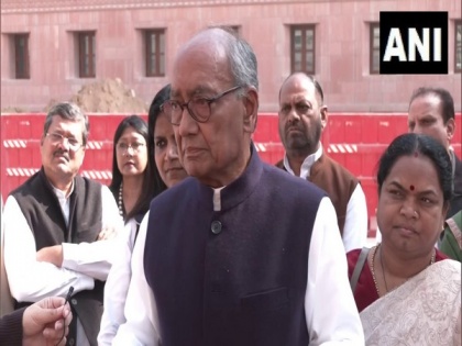 Won't back down till PM agrees to have discussion in Parliament: Cong leader Digvijay Singh on Hindenburg-Adani row | Won't back down till PM agrees to have discussion in Parliament: Cong leader Digvijay Singh on Hindenburg-Adani row