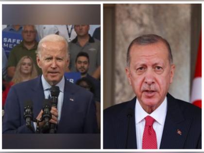 Turkey earthquake: Biden dials Erdogan, vows to "provide any and all" assistance | Turkey earthquake: Biden dials Erdogan, vows to "provide any and all" assistance