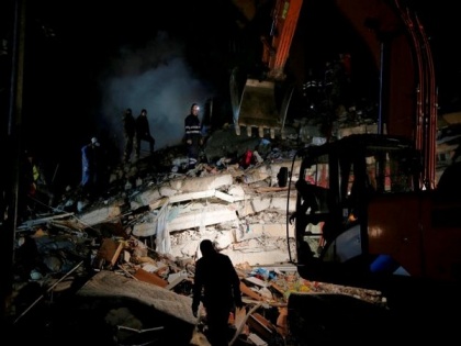 Over 4,000 people killed in deadly earthquakes in Turkey, Syria | Over 4,000 people killed in deadly earthquakes in Turkey, Syria