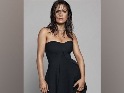 Salma Hayek was not cast in Hollywood comedies as she was considered too sexy | Salma Hayek was not cast in Hollywood comedies as she was considered too sexy