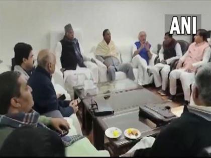 Budget session: Opposition parties except for AAP to participate in Parliamentary debates today | Budget session: Opposition parties except for AAP to participate in Parliamentary debates today