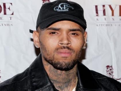 Chris Brown apologizes for his "rude and mean" outburst to Grammys loss | Chris Brown apologizes for his "rude and mean" outburst to Grammys loss