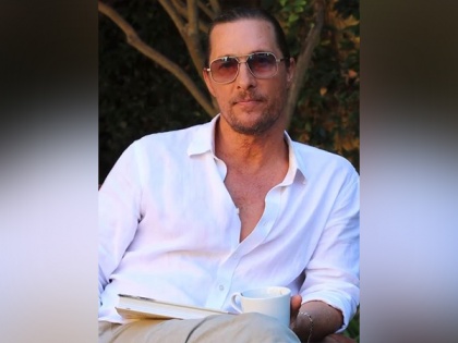 Matthew McConaughey set to voice Elvis in 'Agent Elvis' animated series | Matthew McConaughey set to voice Elvis in 'Agent Elvis' animated series